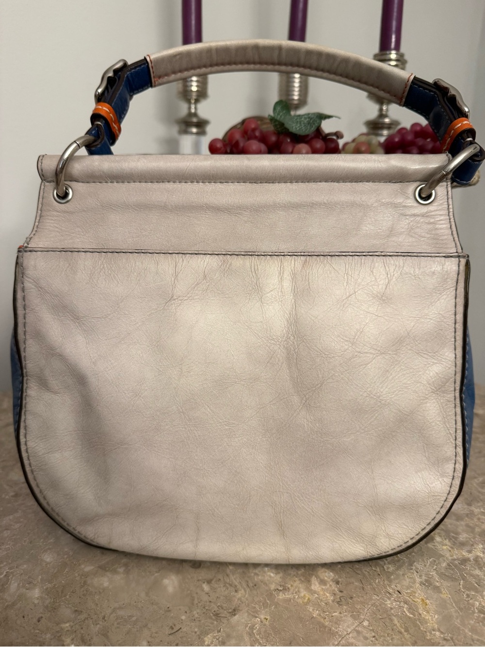 Coach Willis 70th Anniversary Bag with Legacy Lining - Picture 4 of 16